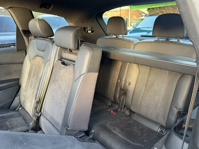 Audi Q7 45 Tdi Quattro S Line Tiptronic Grey #54