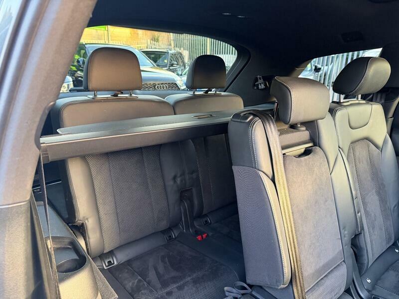 Audi Q7 45 Tdi Quattro S Line Tiptronic Grey #50