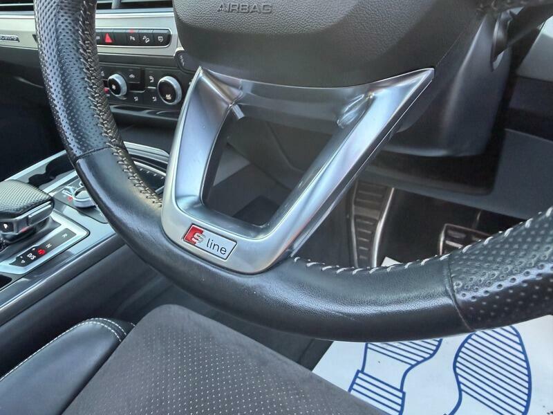 Audi Q7 45 Tdi Quattro S Line Tiptronic Grey #40