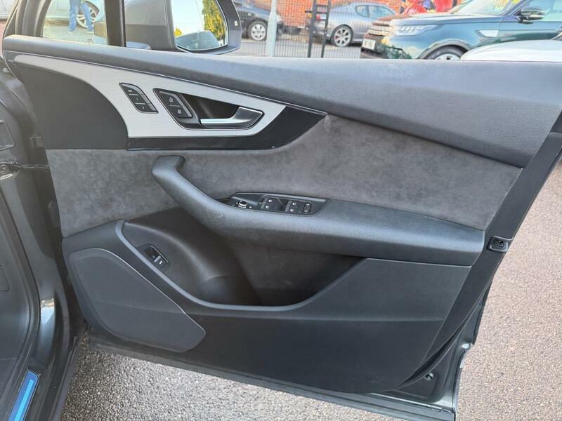 Audi Q7 45 Tdi Quattro S Line Tiptronic Grey #43