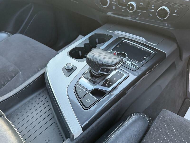 Audi Q7 45 Tdi Quattro S Line Tiptronic Grey #23