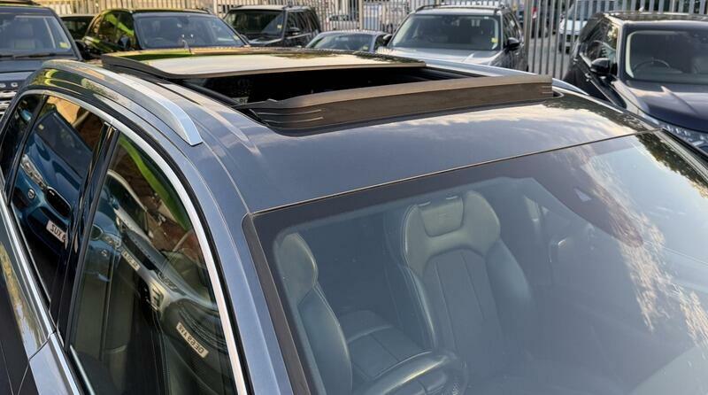 Audi Q7 45 Tdi Quattro S Line Tiptronic Grey #15