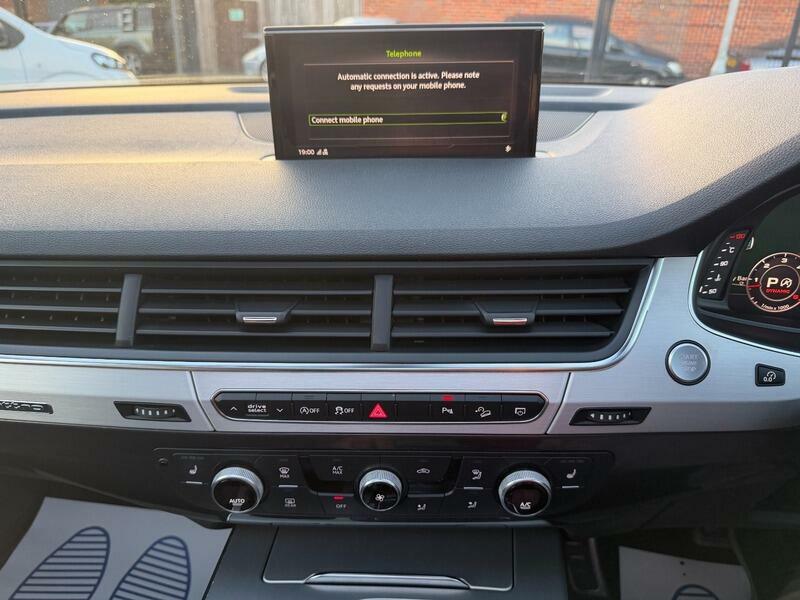 Audi Q7 45 Tdi Quattro S Line Tiptronic Grey #35