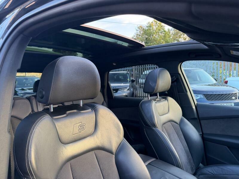 Audi Q7 45 Tdi Quattro S Line Tiptronic Grey #45