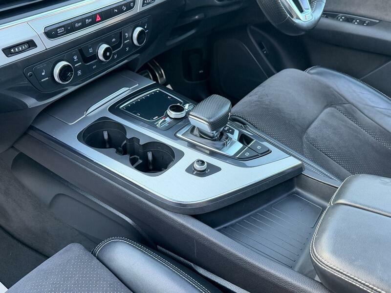 Audi Q7 45 Tdi Quattro S Line Tiptronic Grey #24