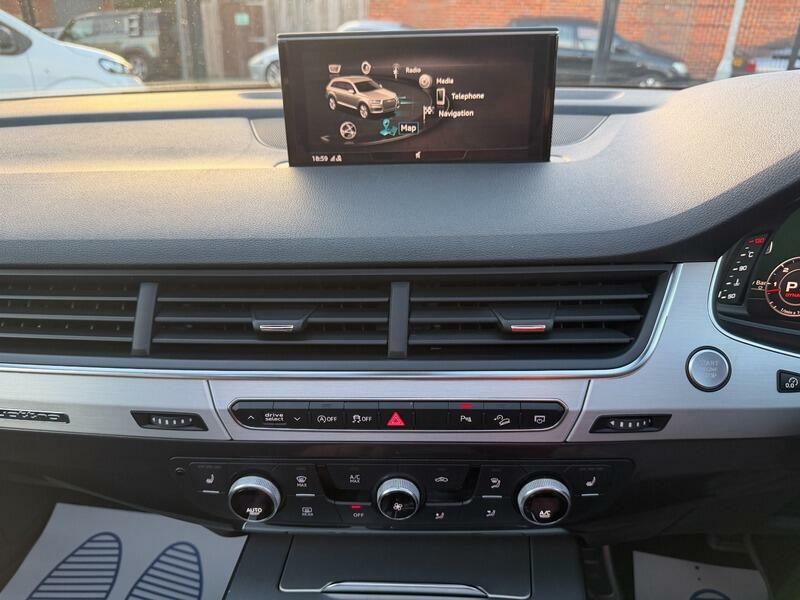 Audi Q7 45 Tdi Quattro S Line Tiptronic Grey #31