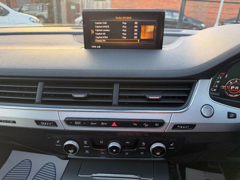 Audi Q7 45 Tdi Quattro S Line Tiptronic Grey #33