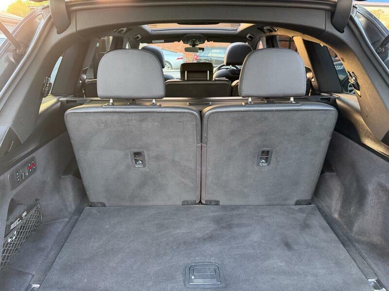 Audi Q7 45 Tdi Quattro S Line Tiptronic Grey #55
