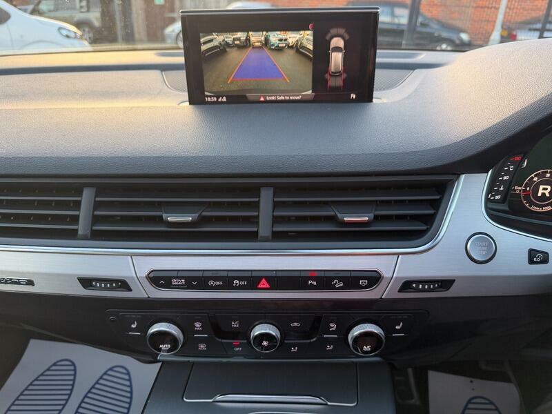 Audi Q7 45 Tdi Quattro S Line Tiptronic Grey #30