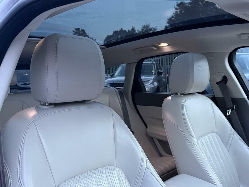 Jaguar XF Saloon Blue #56