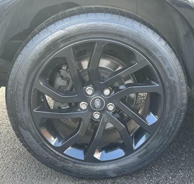 Land Rover Discovery 4 Discovery Hse Sdv6 Grey #19