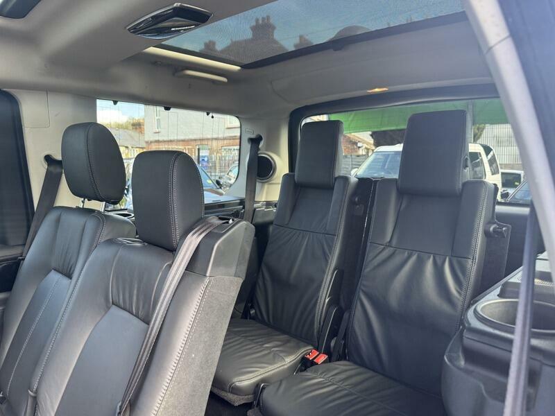Land Rover Discovery 4 Discovery Hse Sdv6 Grey #62