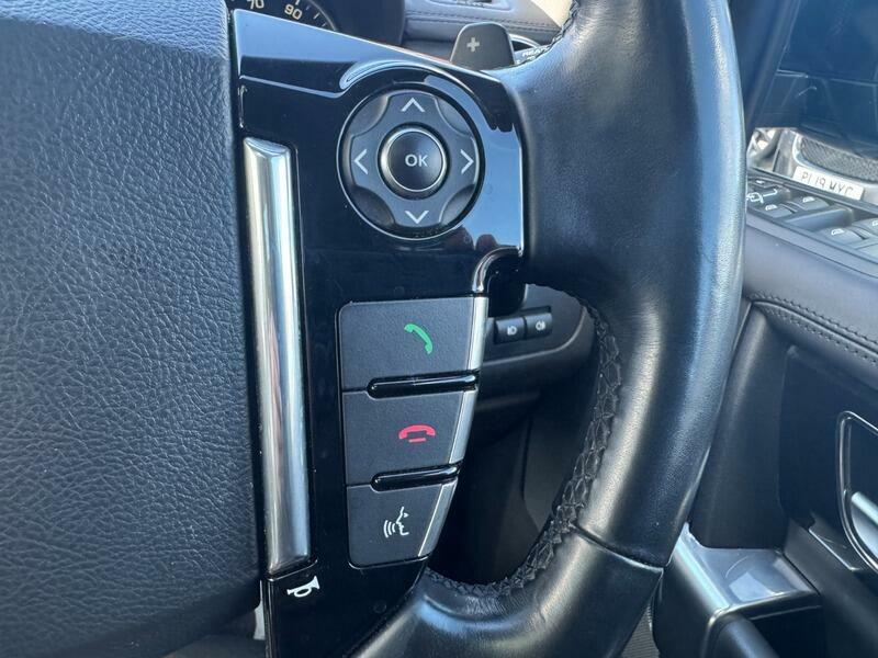 Land Rover Discovery 4 Discovery Hse Sdv6 Grey #42