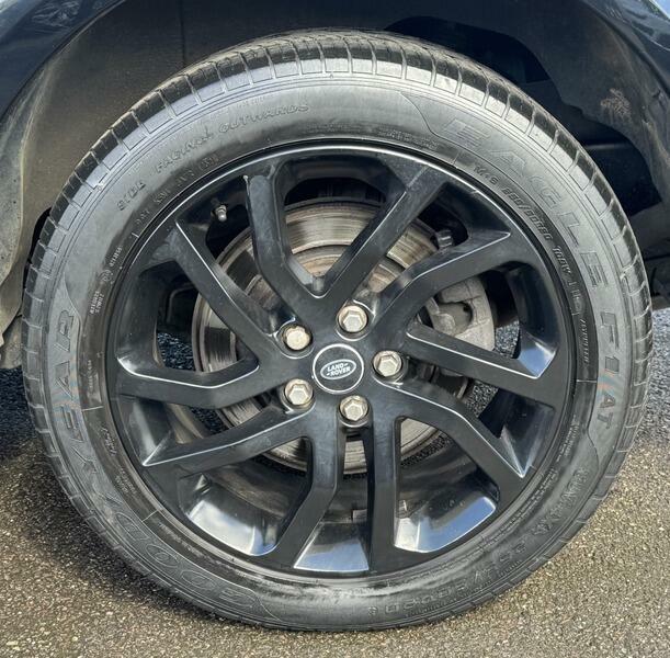 Land Rover Discovery 4 Discovery Hse Sdv6 Grey #18
