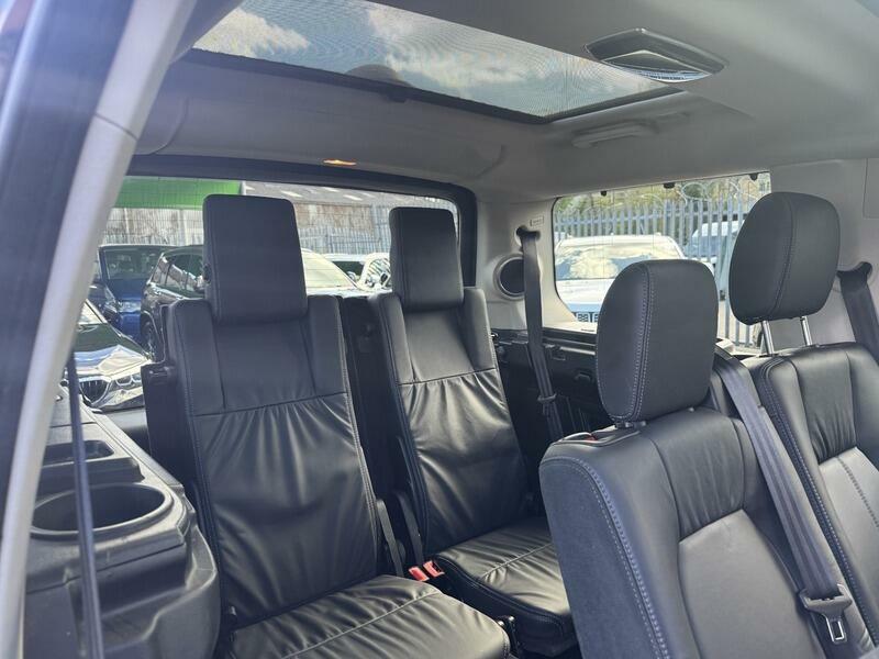 Land Rover Discovery 4 Discovery Hse Sdv6 Grey #61