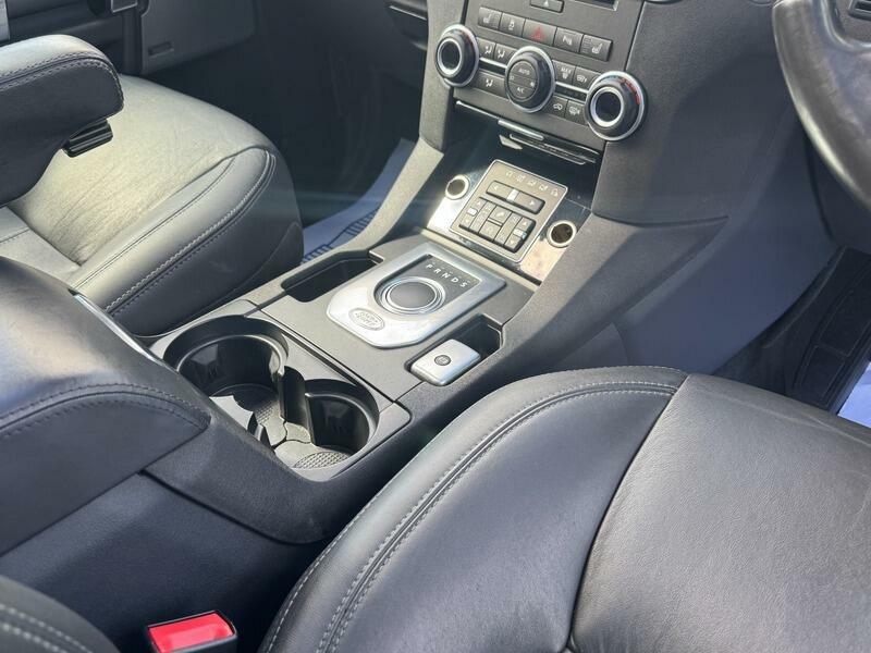 Land Rover Discovery 4 Discovery Hse Sdv6 Grey #27