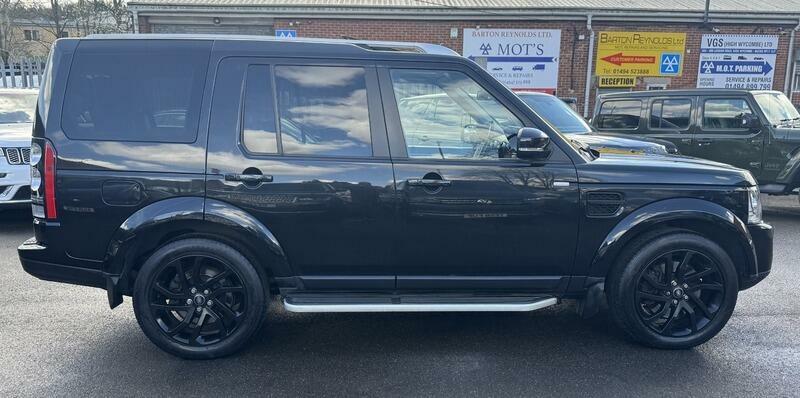 Land Rover Discovery 4 3.0 Sd V6 Landmark 4Wd Euro 6 Ss Black #6