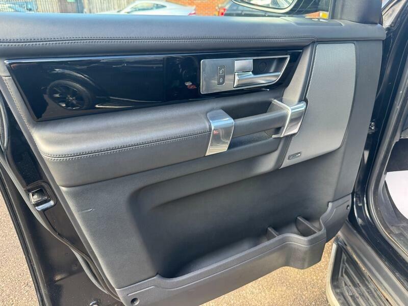 Land Rover Discovery 4 Discovery Hse Sdv6 Grey #50