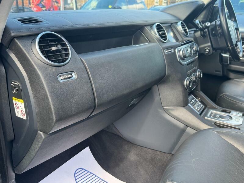 Land Rover Discovery 4 Discovery Hse Sdv6 Grey #48