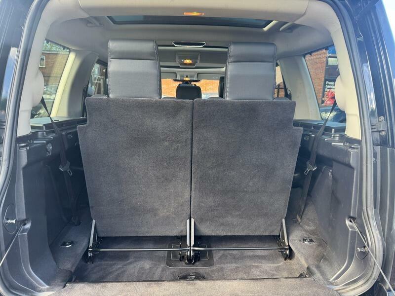 Land Rover Discovery 4 Discovery Hse Sdv6 Grey #63