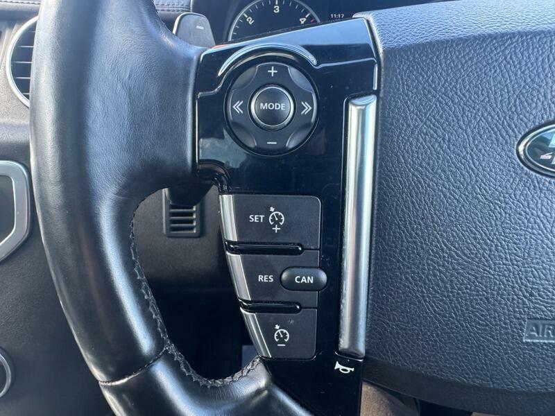 Land Rover Discovery 4 Discovery Hse Sdv6 Grey #41