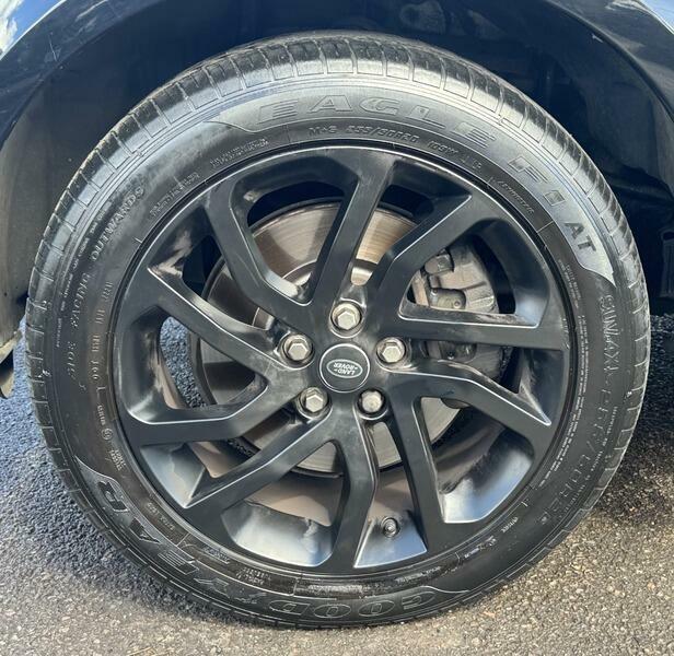 Land Rover Discovery 4 Discovery Hse Sdv6 Grey #17