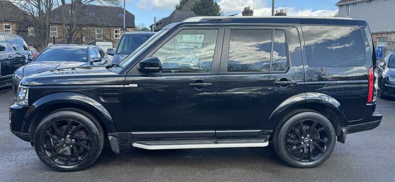 Land Rover Discovery 4 3.0 Sd V6 Landmark 4Wd Euro 6 Ss Black #2