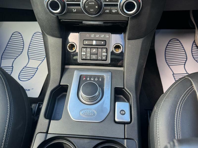 Land Rover Discovery 4 Discovery Hse Sdv6 Grey #32