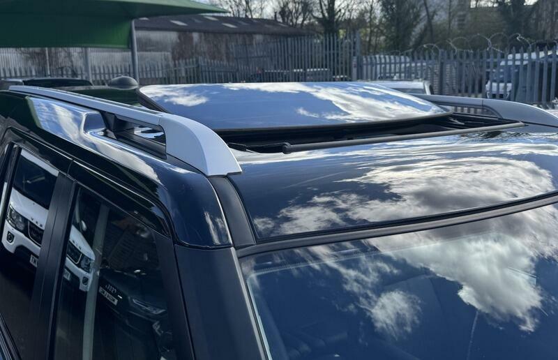 Land Rover Discovery 4 Discovery Hse Sdv6 Grey #15