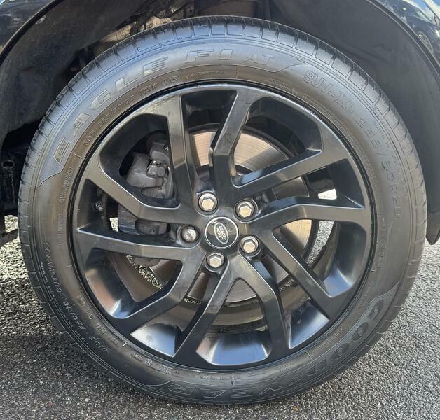 Land Rover Discovery 4 Discovery Hse Sdv6 Grey #20