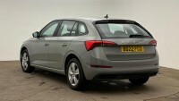 Skoda Scala Se Silver #12