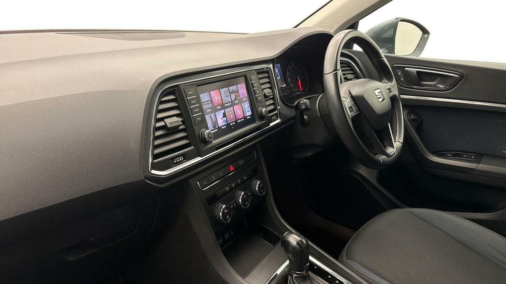 Seat Ateca 1.5 Tsi Evo Se Technology Dsg Euro 6 Ss Grey #2