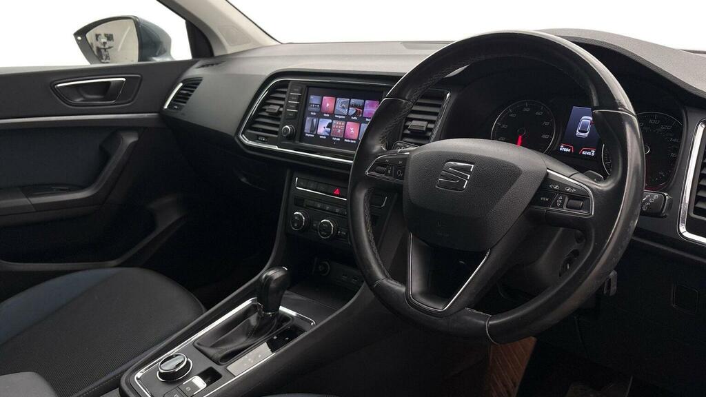 Seat Ateca 1.5 Tsi Evo Se Technology Dsg Euro 6 Ss Grey #6