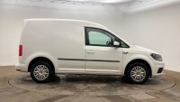 Volkswagen Caddy Mpv Grey #12