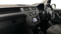 Volkswagen Caddy Mpv Grey #10