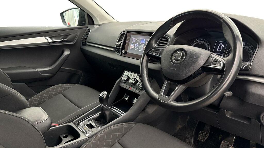 Skoda Karoq 2.0 Tdi Se 4Wd Euro 6 Ss Green #6