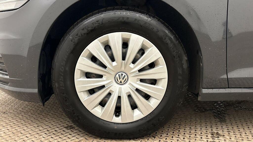 Volkswagen Golf 1.6 Tdi S Euro 6 Ss Grey #5