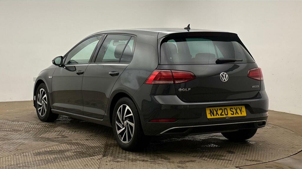 Volkswagen Golf 1.5 Tsi Evo Match Edition Euro 6 Ss Grey #3