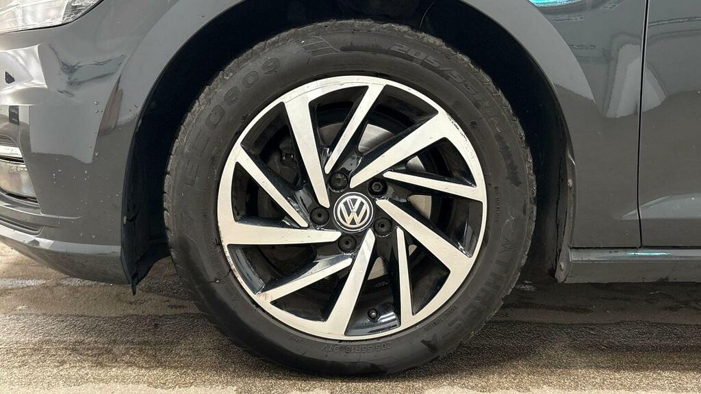 Volkswagen Golf 1.5 Tsi Evo Match Edition Euro 6 Ss Grey #5