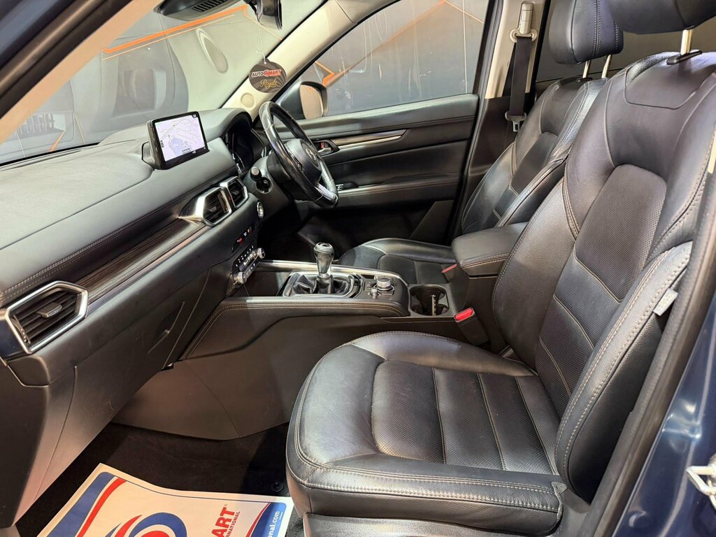 Mazda CX-5 2.0 Sport Edition Red #9