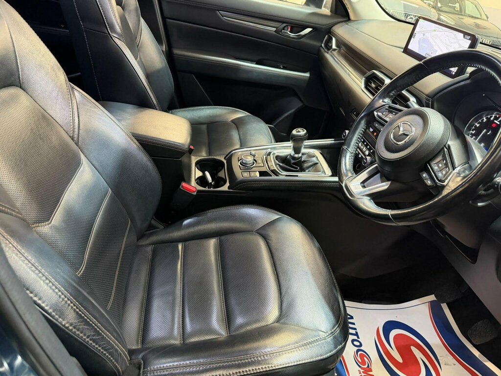 Mazda CX-5 2.0 Sport Edition Red #12