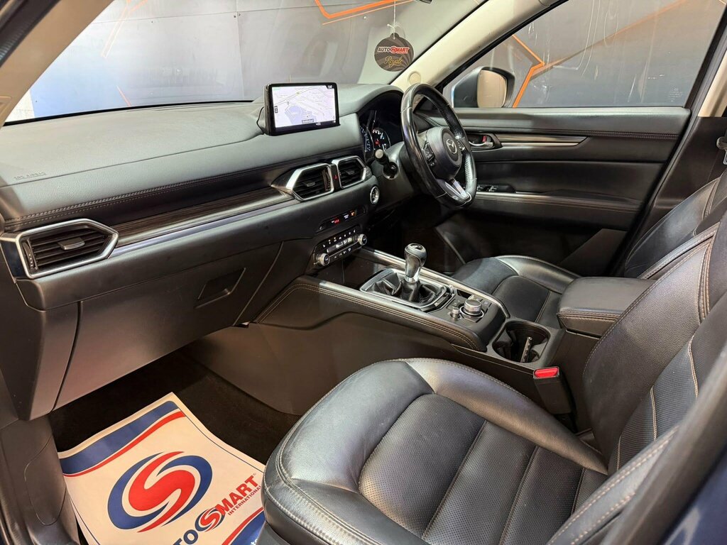 Mazda CX-5 2.0 Sport Edition Red #10