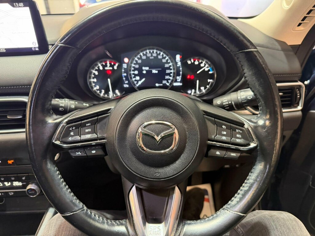 Mazda CX-5 2.0 Sport Edition Red #21