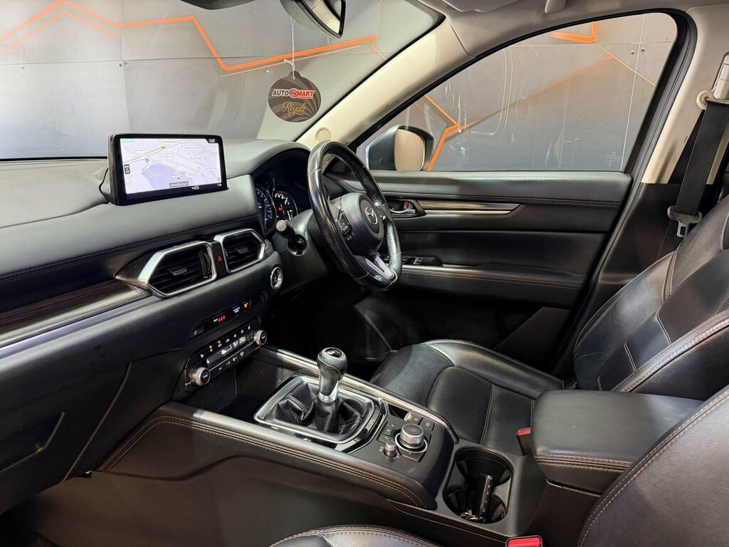 Mazda CX-5 2.0 Sport Edition Red #11