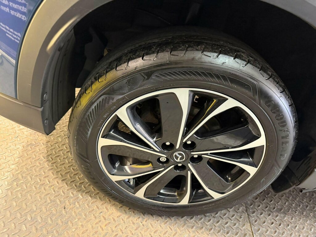 Mazda CX-5 2.0 Sport Edition Red #31