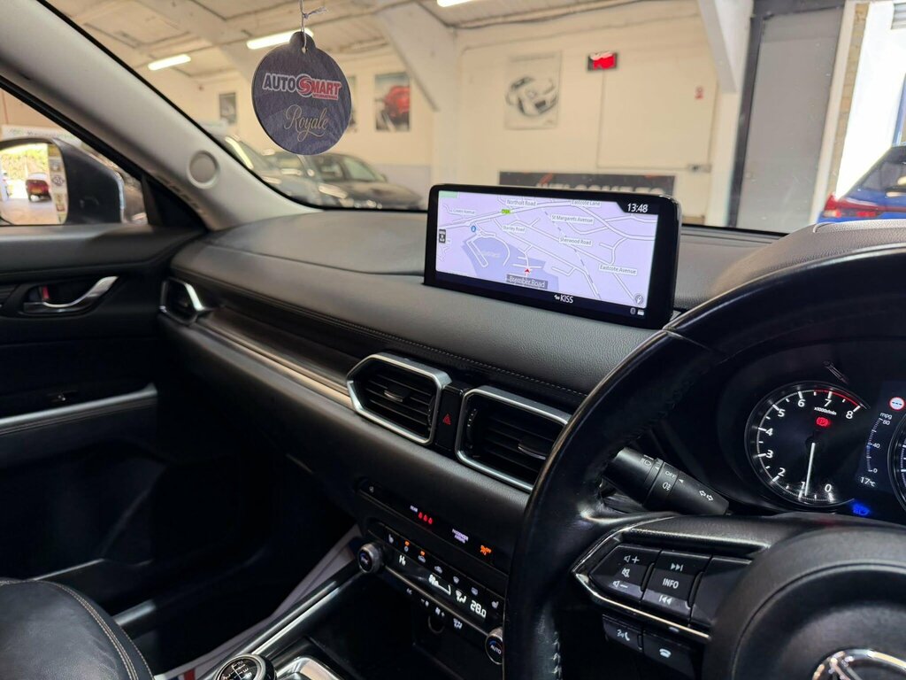 Mazda CX-5 2.0 Sport Edition Red #7