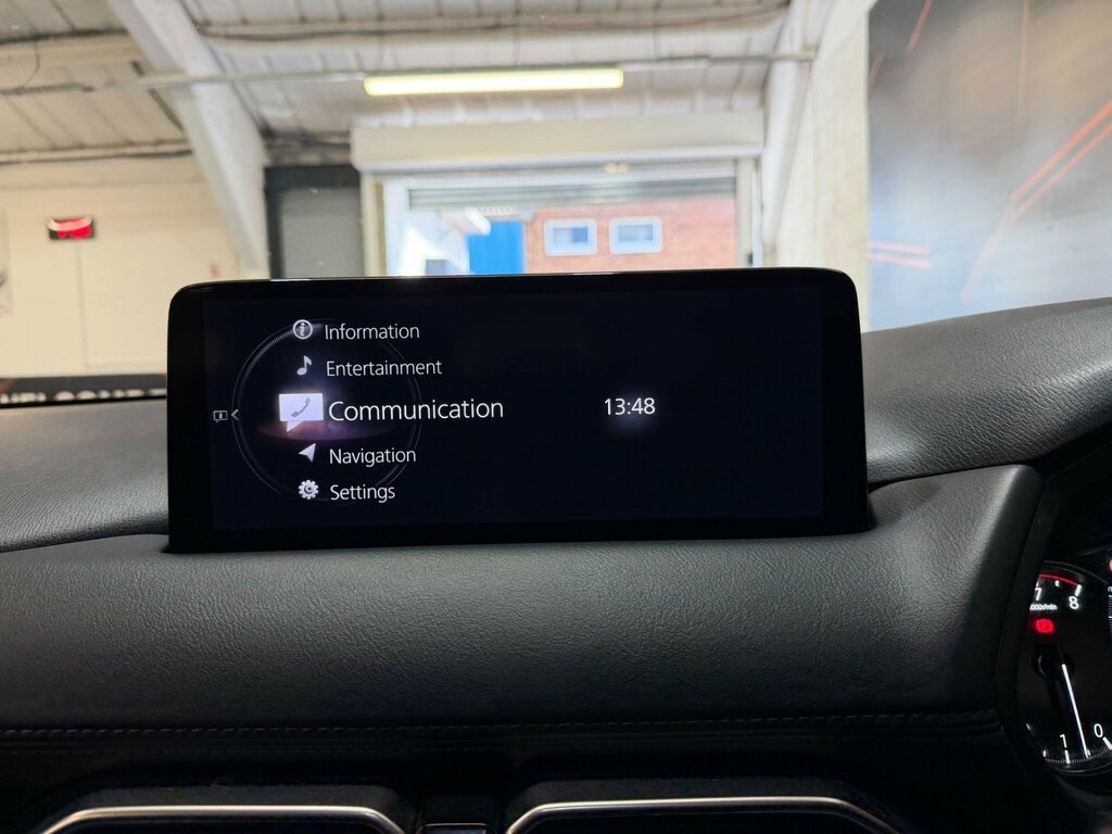 Mazda CX-5 2.0 Sport Edition Red #19