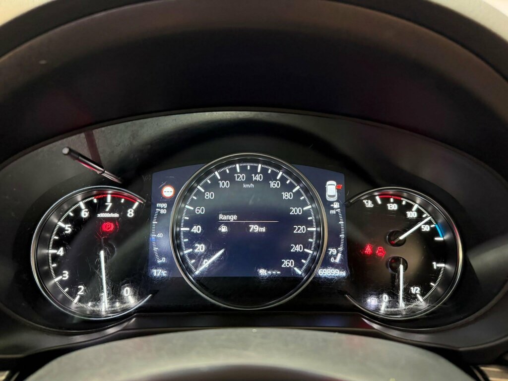 Mazda CX-5 2.0 Sport Edition Red #20
