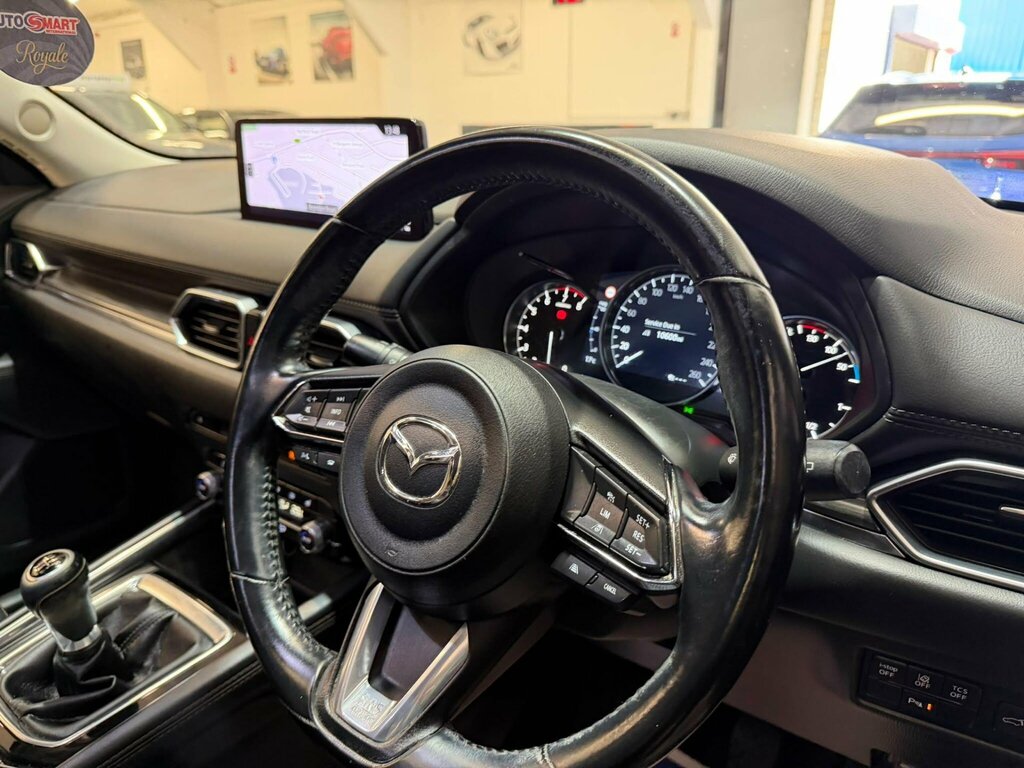 Mazda CX-5 2.0 Sport Edition Red #22
