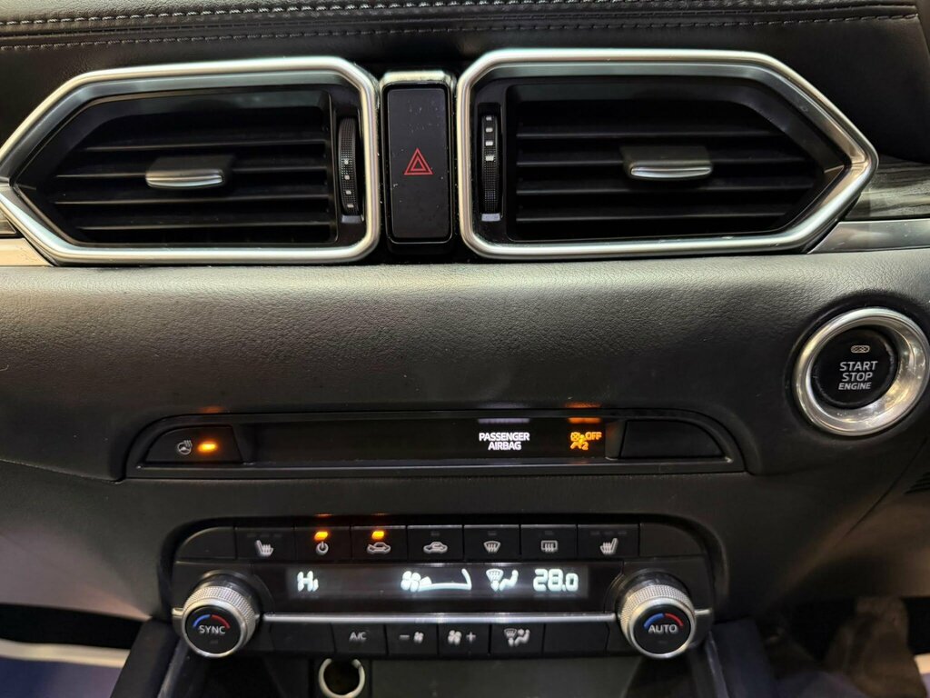 Mazda CX-5 2.0 Sport Edition Red #15